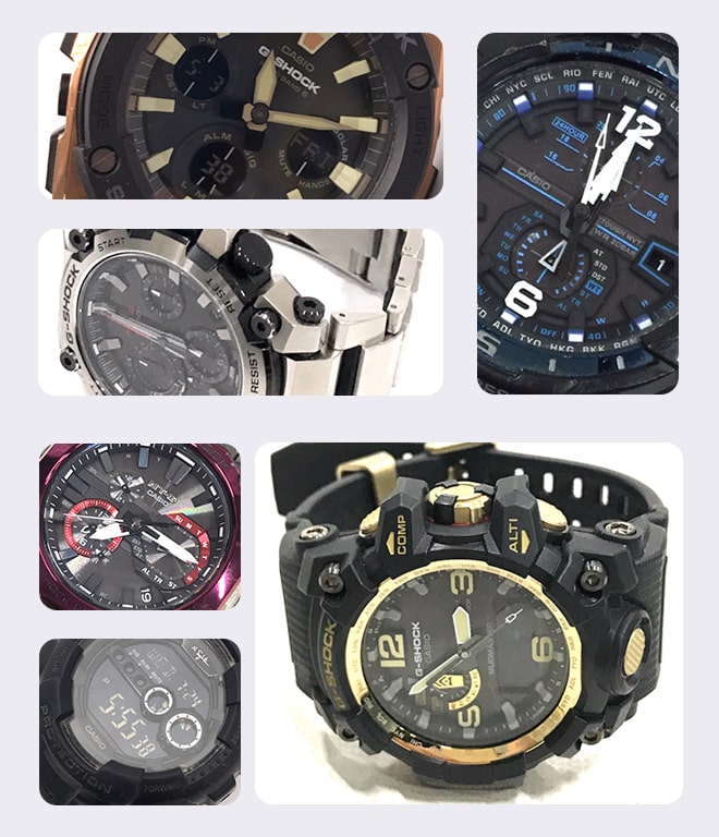 G-SHOCK