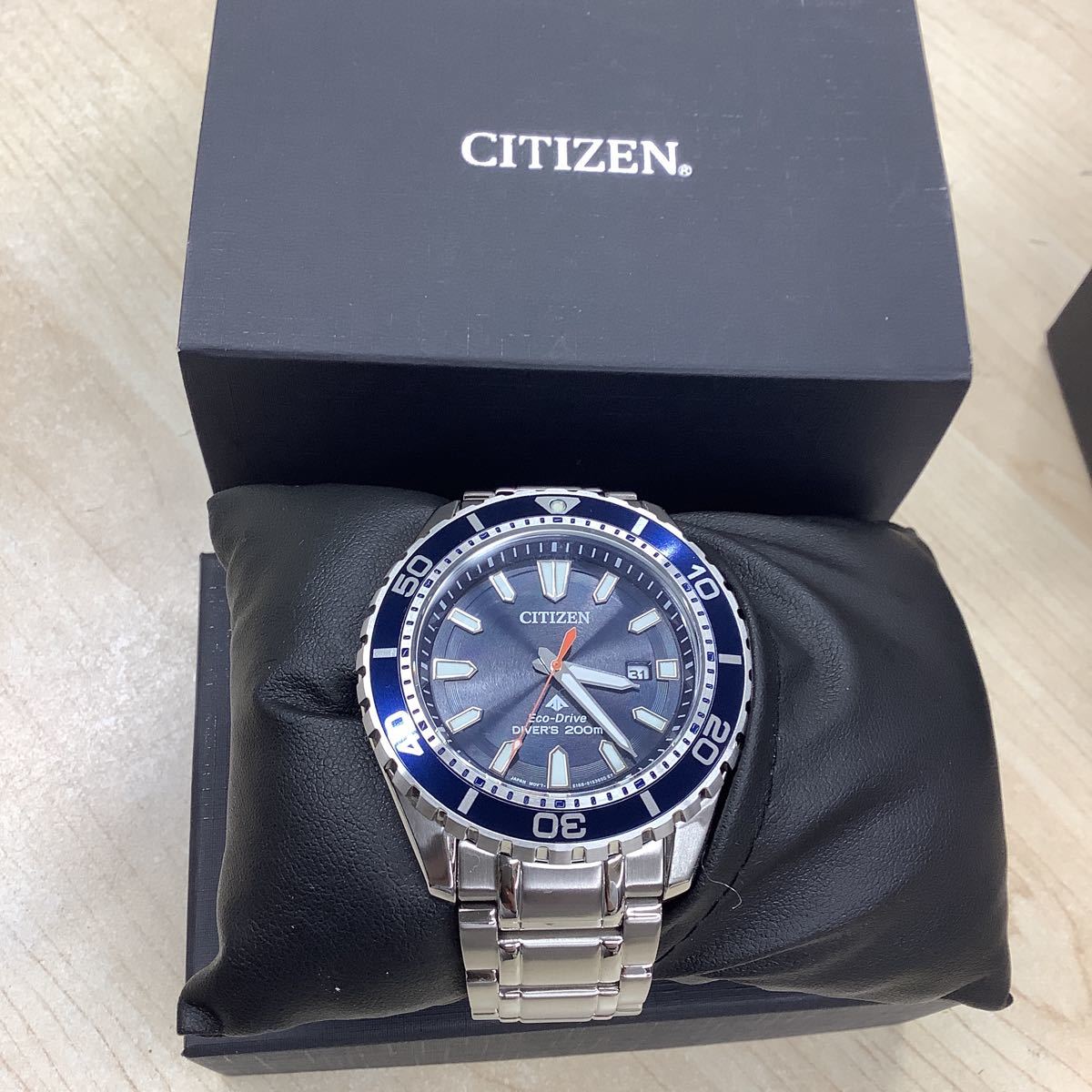 CITIZEN シチズンエコドライブ 時計