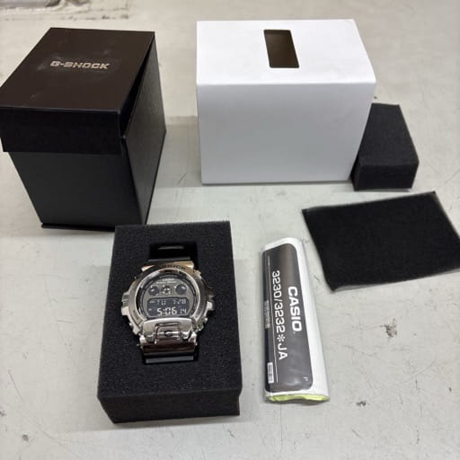 カシオ G-SHOCK 3230 箱あり CASIO